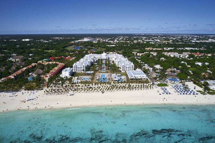 Riu Palace Riviera Maya