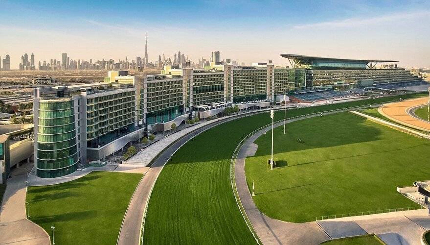 The Meydan Racecourse Hotel