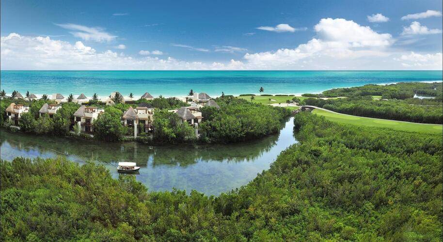 Fairmont Mayakoba