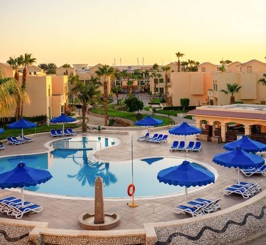 Swiss Inn Resort Hurghada (Ex. Hilton Hurghada Resort)