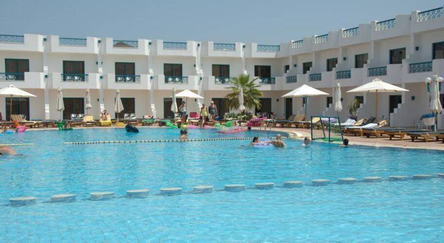 Sharm Cliff Resort