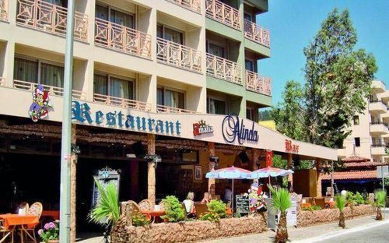 IQ Marmaris Hotel (Ex. Alinda Hotel)