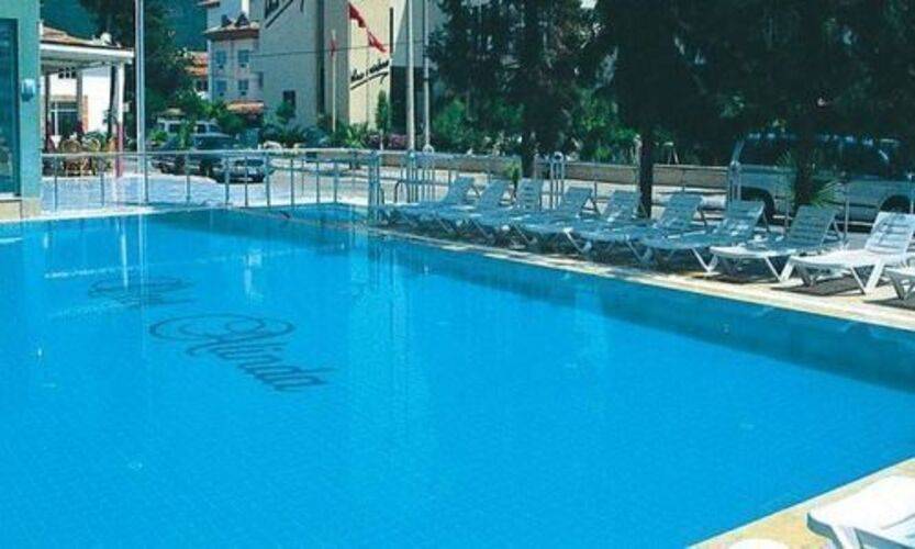 IQ Marmaris Hotel (Ex. Alinda Hotel)