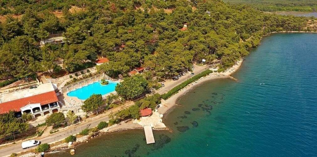 Monte Beach Resort (Ex.Club Nimara)