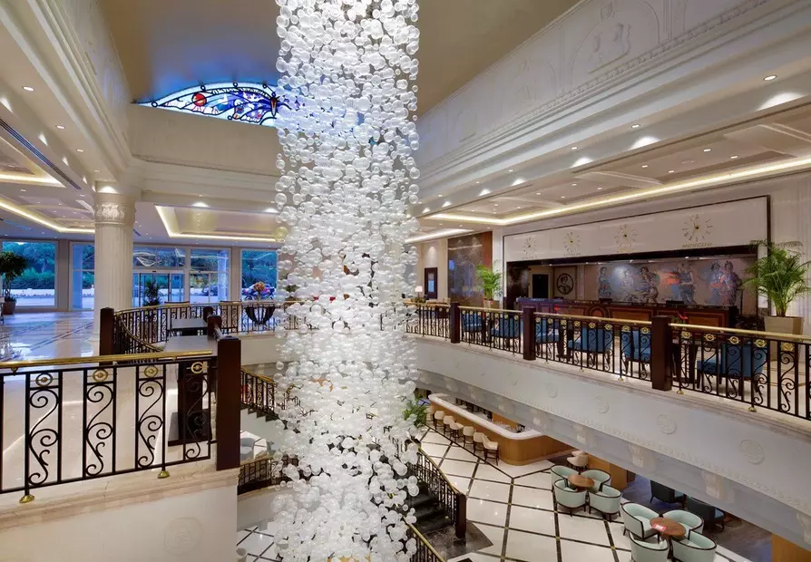 Papillon Zeugma Relaxury Hotel