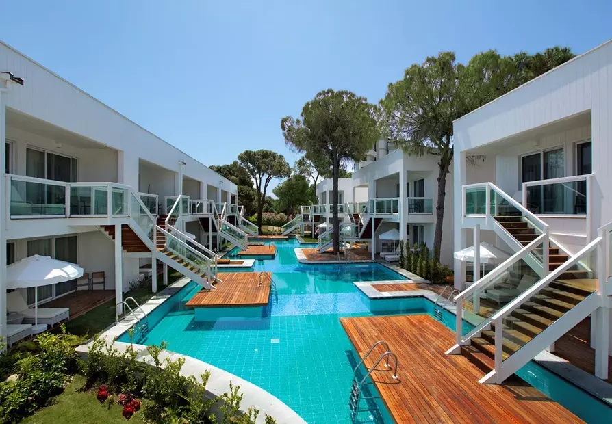 Papillon Zeugma Relaxury Hotel