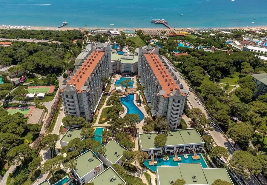 Papillon Zeugma Relaxury Hotel