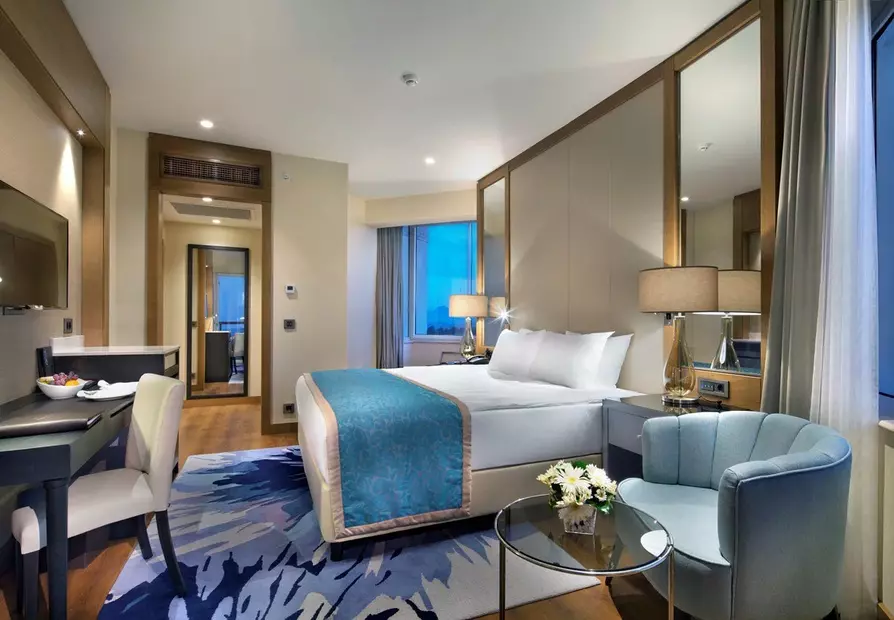 Papillon Zeugma Relaxury Hotel