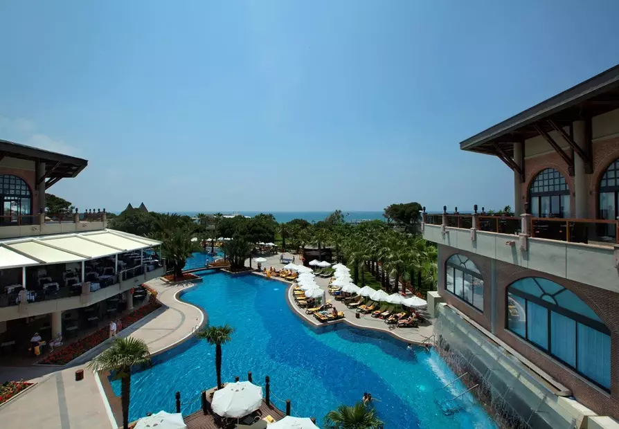 Papillon Zeugma Relaxury Hotel