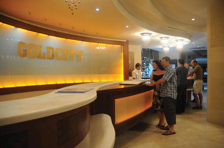 Gold City Tourism Complex