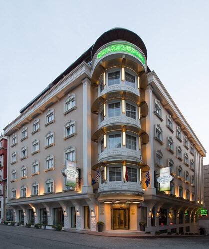 Yasmak Sultan Hotel