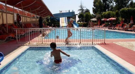 Lims Bona Dea Beach Hotel