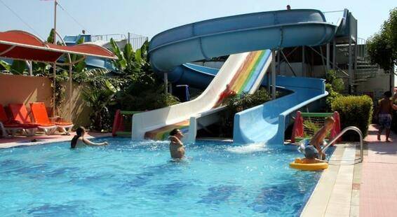 Lims Bona Dea Beach Hotel