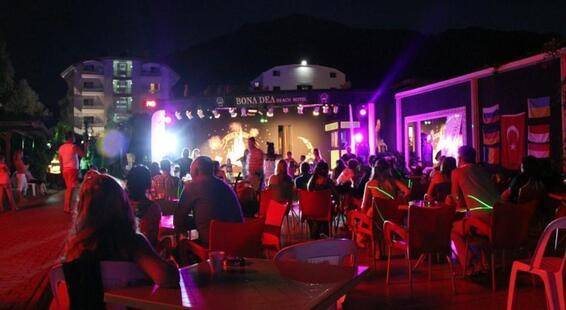 Lims Bona Dea Beach Hotel