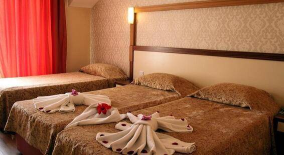 Lims Bona Dea Beach Hotel