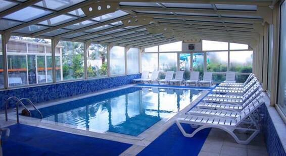 Lims Bona Dea Beach Hotel