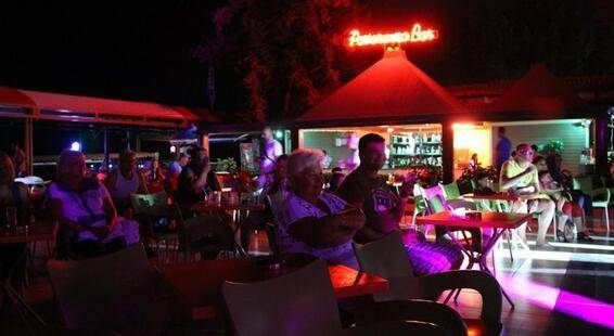 Lims Bona Dea Beach Hotel