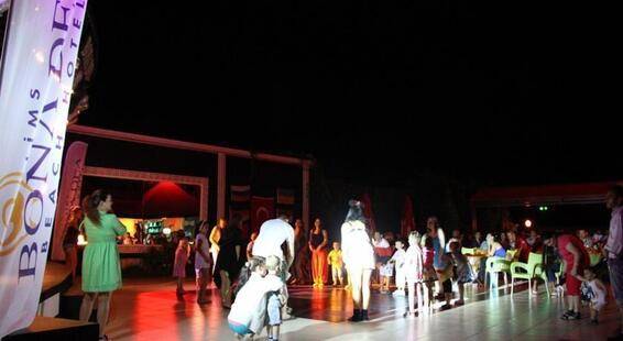 Lims Bona Dea Beach Hotel