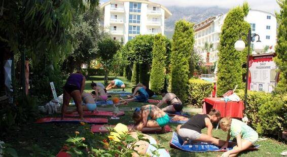 Lims Bona Dea Beach Hotel