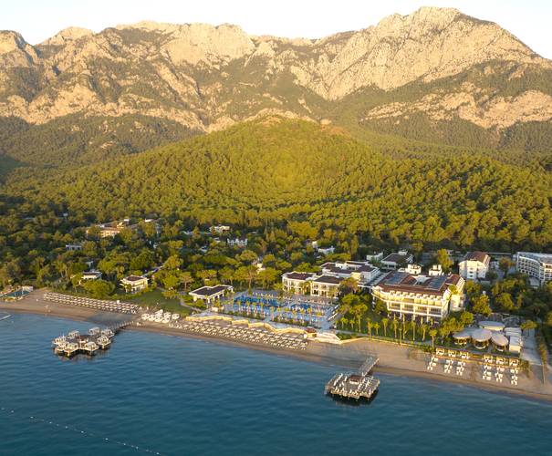 Sherwood Exclusive Kemer (Ex. Sherwood Club Kemer)