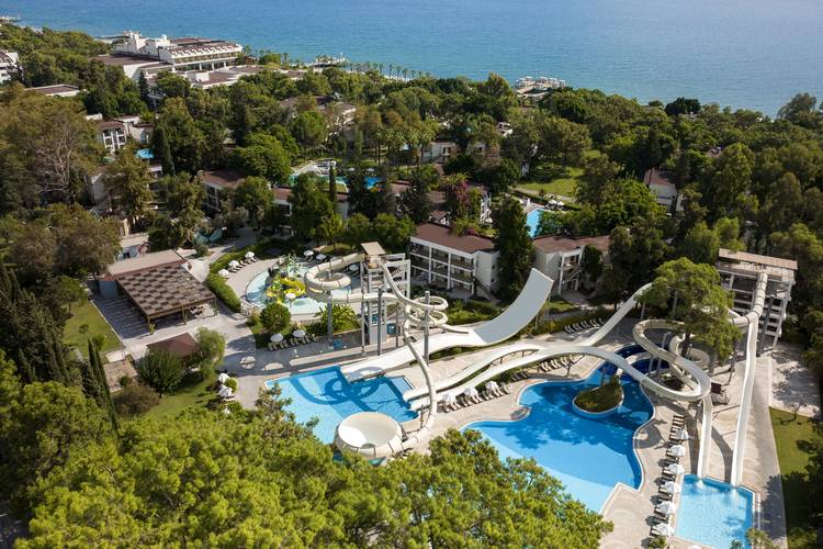 Sherwood Exclusive Kemer (Ex. Sherwood Club Kemer)