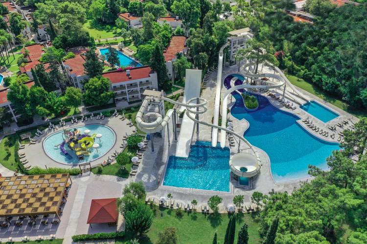 Sherwood Exclusive Kemer (Ex. Sherwood Club Kemer)