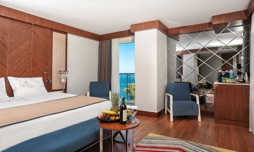 Sherwood Exclusive Kemer (Ex. Sherwood Club Kemer)