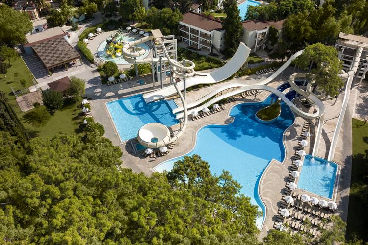 Sherwood Exclusive Kemer (Ex. Sherwood Club Kemer)