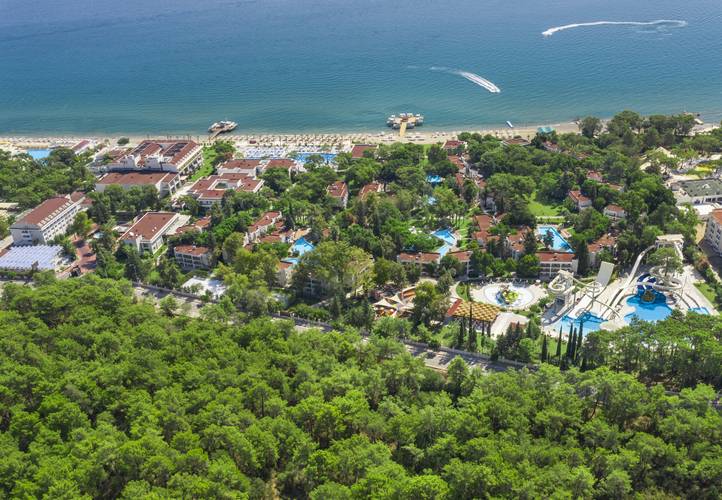 Sherwood Exclusive Kemer (Ex. Sherwood Club Kemer)