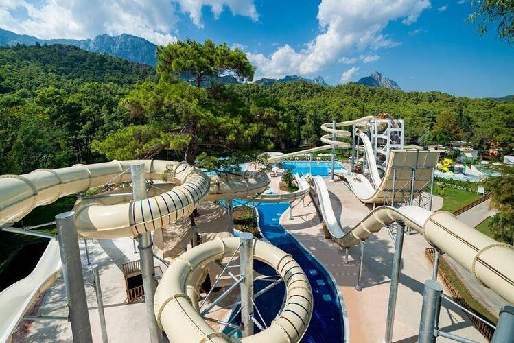 Sherwood Exclusive Kemer (Ex. Sherwood Club Kemer)