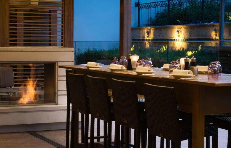 Grand Hyatt Istanbul Hotel
