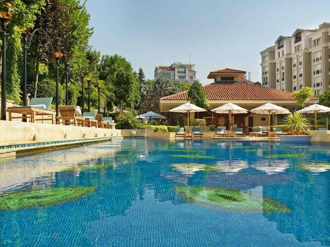 Grand Hyatt Istanbul Hotel