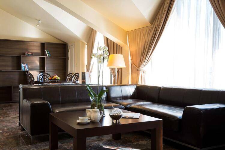 Grand Hyatt Istanbul Hotel