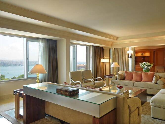 Grand Hyatt Istanbul Hotel