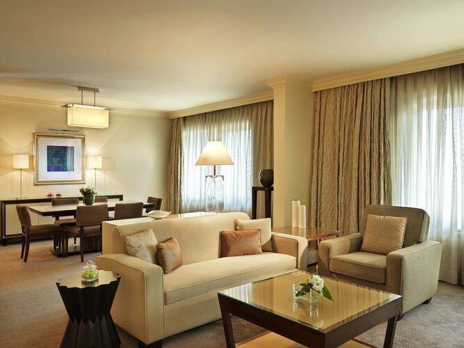 Grand Hyatt Istanbul Hotel