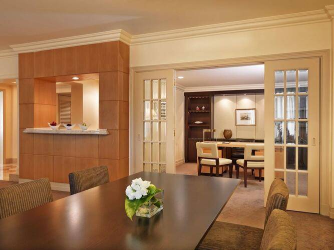 Grand Hyatt Istanbul Hotel