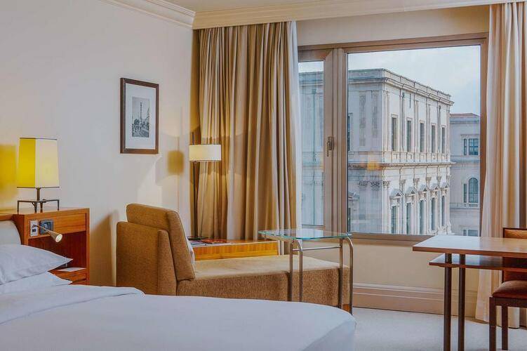 Grand Hyatt Istanbul Hotel