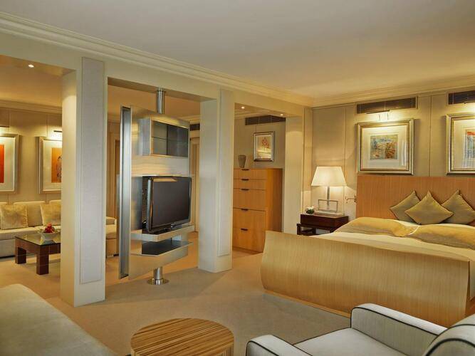 Grand Hyatt Istanbul Hotel