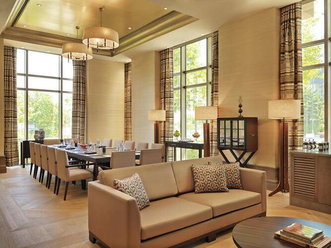 Grand Hyatt Istanbul Hotel