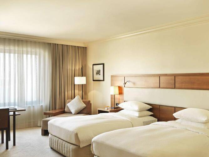 Grand Hyatt Istanbul Hotel