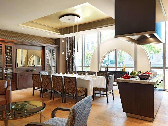 Grand Hyatt Istanbul Hotel