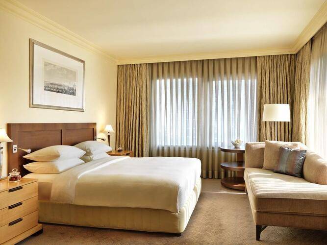 Grand Hyatt Istanbul Hotel