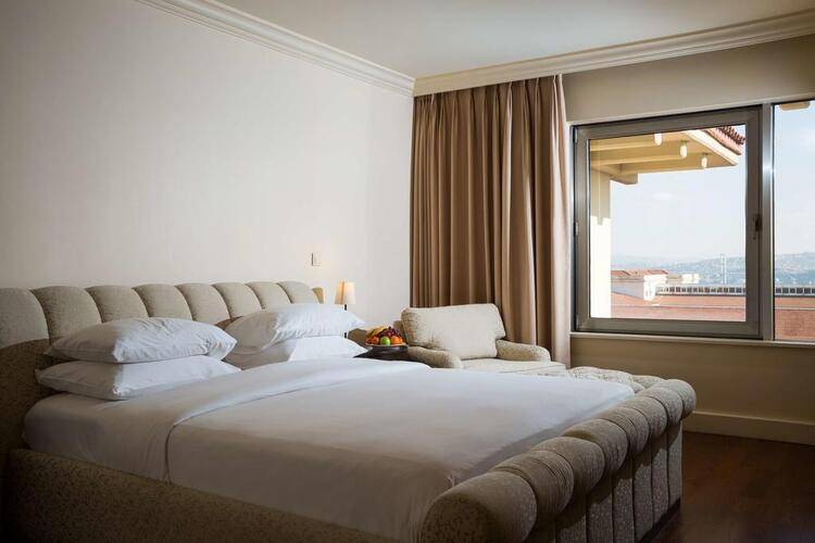 Grand Hyatt Istanbul Hotel