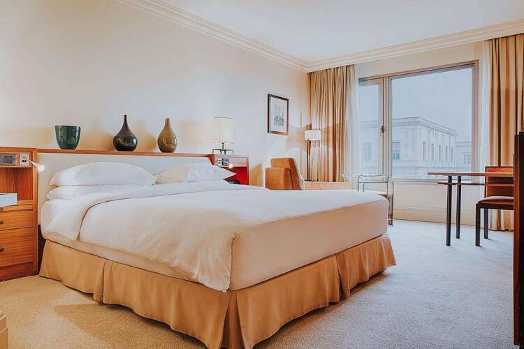 Grand Hyatt Istanbul Hotel