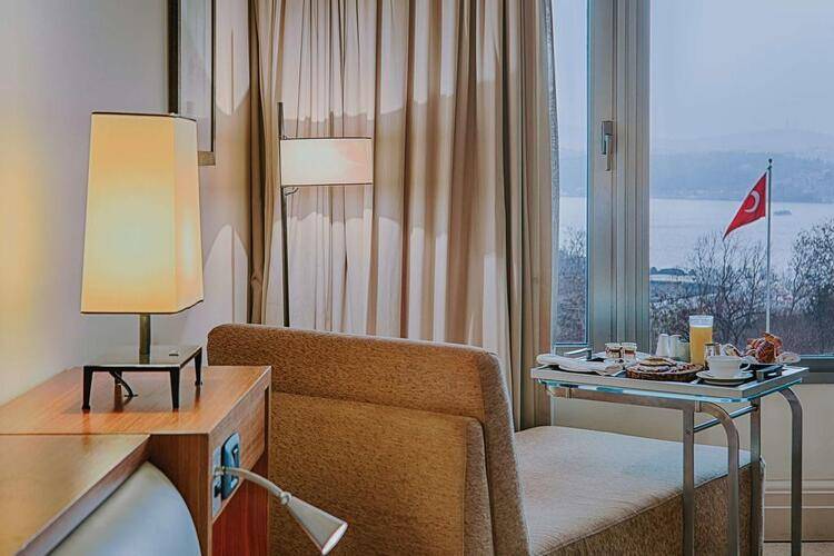 Grand Hyatt Istanbul Hotel
