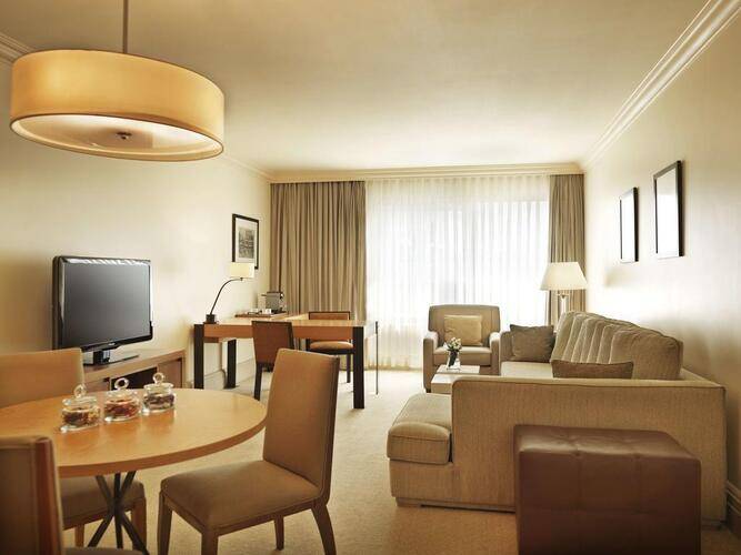 Grand Hyatt Istanbul Hotel