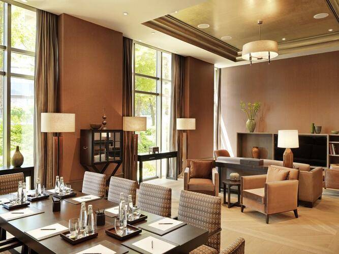 Grand Hyatt Istanbul Hotel
