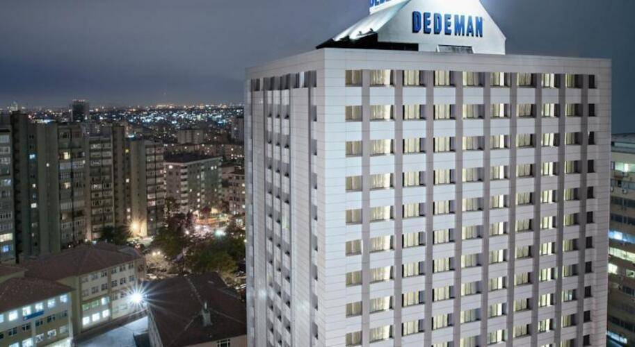 Dedeman Istanbul Hotel