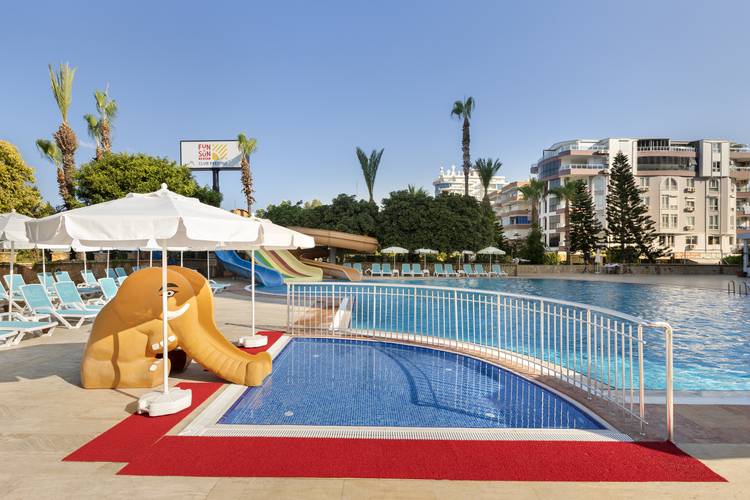 Loxia Comfort Beach Alanya (Ex. Armas Prestige)