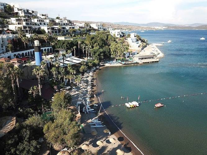 Middle Town Bodrum Beach Hotel